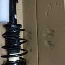 Pair Front Strut Assembly w/Coil Spring Fit for 2006-2013 BMW 325xi 328i xDrive 328xi 330xi 335i 335i xDrive 335i xDrive (E90 Series) Replaces 31316780197, 31316780193
