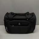 Travelpro Maxlite 5 Softside Lightweight Underseat Carry-On Travel Tote, Overnight Weekender Bag