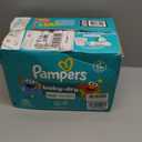 Pampers Diapers - Baby Dry - Size 1, 120 Count, Absorbent Disposable Infant Diaper