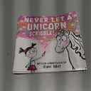 3 x Never Let a Unicorn Scribble! (Funny Unicorn Picture Book series For Ages 4-8)