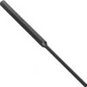 Mayhew Pro 21505 7/32-Inch Black Oxide Extra-Long Pin Punch