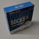 Doctor's Select Bamboo Viscose Diabetic Socks for Women & Men - 5 Pairs, Viscose Bamboo Socks Woman, Non Binding, Wide Top, M