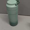 Momcozy Portable Breast Milk Cooler for Travel, 24H Ice-Free Cooling Breastmilk Storage Bottles Container, 12oz Leak Proof Outdoor Small Freezer, Baby Breastfeeding Essential Gift for New Moms