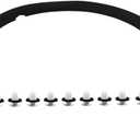 KB7W51W50F8N Rear Right Side Fender Molding Trim Compatible with Mazda CX-5 2017-2021, MA1791101 Replacement