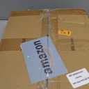 TV Tray Table for Eating,Sofa Armrest & 360 Swivel &Height Adjustable End Side Table for Couch,Snack Table for Sofa, Bedroom, Living Room, C Shaped End Table(Brown+Black)