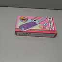 TQRAZ Bracelet Making Kit,Friendship Bracelet Kit,Arts and Crafts for Kids Age 8-12,Bracelet Making Kit for Girls 8-12,Birthday Gifts Ideas for Girls 8 9 10 11 12 Years Old (Pink)