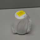 InnoGear Essential Oil Diffuser, Ultrasonic Diffusers for Home Aromatherapy Humidifier for Valentine's Gift Bedroom Room 7 Colors LED 2 Mist Mode Auto Off, Basic White