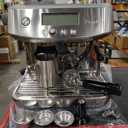 Breville Barista Pro Espresso Machine BES878BSS, Brushed Stainless Steel