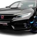 3M 1080 G212 Gloss Black Metallic 5ft x 1ft (5 Sq/ft) Car Wrap Vinyl Film
