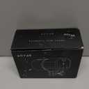 Automatic Fish Feeder Dispenser for Aquarium: 200ml Large Capacity Auto Feeders for Small Tank Turtle Betta Koi - Battery Food Feeding Timer for Flakes Pellet Vacation Weekend Day