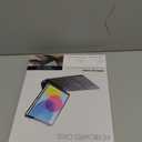 ESR iPad 11th(A16, 2025)/10th Gen Case with Keyboard, Magic Keyboard for iPad 10.9", Case with Floating Cantilever Stand, Springy Backlit Keys, Multi-Touch Trackpad, Rebound Series, Black