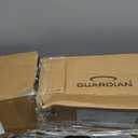 Guardian Fall Protection 15170 Parapet Clamp Guardrail System – Durable, Powder Coated Steel Clamp for Guardrails
