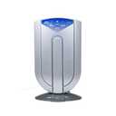 Heaven Fresh NaturoPure Multiple Technologies HF 380 HEPA TiO2 Air Purifier and Ionizer