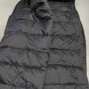 Pioneer Camp Mens Lightweight Packable Puffer Jacket Winter Insulated Puffy Coat Water Repellent Warm Quilted Jackets Travel (Large, Black)