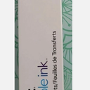 Cricut Infusible Ink Transfer Sheet Patterns, Inferno (2 ct)