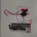 TYR Black Ops 140 EV Racing Mirrored Swim Goggles Women's Fit (Pink)