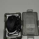 Redragon M913 Impact Elite Wireless Gaming Mouse, 16000 DPI Wired/Wireless RGB Mouse with 16 Programmable Buttons, 45 Hr Battery and Pro Optical Sensor, 12 Side Buttons MMO Mouse