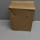 Bucherry 2 Pcs Winter Beach Snowman Figurines with Light Winter Resin Coastal Snowman Decorations Xmas Table Centerpieces for Office Home 3.5 x 3.5 x 5.9