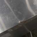 RAPSUAR Commercial Ice Maker Machine, 150Lbs/24H with 45Lbs Large Ice Capacity, 55Pcs Clear Ice Cubes Ready in 8-15Mins, Freestanding Stainless Steel Ice Making Machine for Home Party Bar