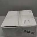 LemonRoad 4 Pcs 4.84" Christmas Santa Ceramic Planters Paint Color Your Own Snowman Santa Claus Pot DIY Ceramic Holiday Flower Pot Painting Craft Kit for Xmas Indoor Home Office Desk Decorate