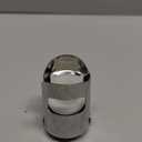 Stopper & Champagne Stopper All In One - Patented Seal, Preserves Bubbles & Taste for Prosecco, Cava, and 1 Pro Grade Evan James Bottle Stopper With Hanging Gift Box (Chrome)