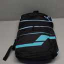 Deegotech Travel Carrying Backpack Compatible with Xbox Series X/S, Travel Bag with 2 Separate Large Storage for Console 15.6" Laptop Controller Headset, Multiple Pockets for Gaming Accessories