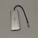 WAVLINK USB C Laptop Docking Station Triple Dual Monitor for Dell/Lenovo/HP/XPS, USB-C Hub Multiport Adapter Dongle Dock, 2 HDMI, DisplayPort, Ethernet, 85W Power Delivery, SD Card Reader, Audio