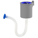 Joybach Pool Skimmer Accessories for Pool Light, Above Ground Swimming Pool Skimmer Basket Surface Skimmer Adjustable Height, Skimmer Clean Surface Leaf (Accessories Cannot Use Alone)