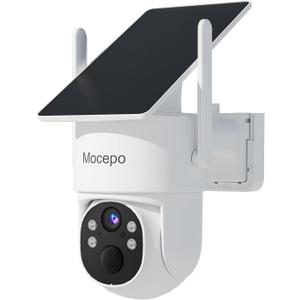 Solar Camera Outdoor Wireless 5G&2.4G