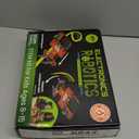 ButterflyEdufields 40in1 STEM Robotics Kits for Kids 8-12 Years | DIY Robots Projects for Kids with Electronics Board & Sensors | Best Educational Homeschooling Gift for 8 10 12 Years | 100+ Parts