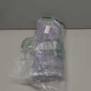 Navy Blue Fish Nautical Door Mat, Lake Beach House Decor Doormat Non-Slip for Front Door Porch Indoor Outside Entrance Entryway, Blue Fishing Lake Beach Welcome Mat, 17x30 Inch