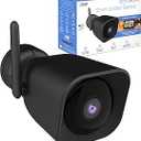Feit Electric HD Outdoor WiFi Smart Home Security Camera