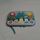 Baby Einstein Ocean Explorers Neptune's Kick & Explore Musical Kick Pad & Crib Toy, Tummy Time Mat, Learning Toy, for Ages 0 Months and up (Green)