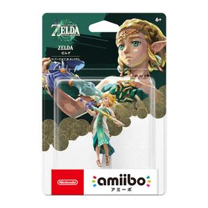 amiibo - Zelda (Tears of the Kingdom) - The Legend of Zelda Series
