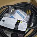 Level 1&2 EV Charger, Electric Vehicle Portable Charger with 20FT Cable, 3.5KW 16Amp Home EV Car Charging Station, 110V-240V NEMA 6-20 & NEMA 5-15 Plug Adapter, for All SAE J1772