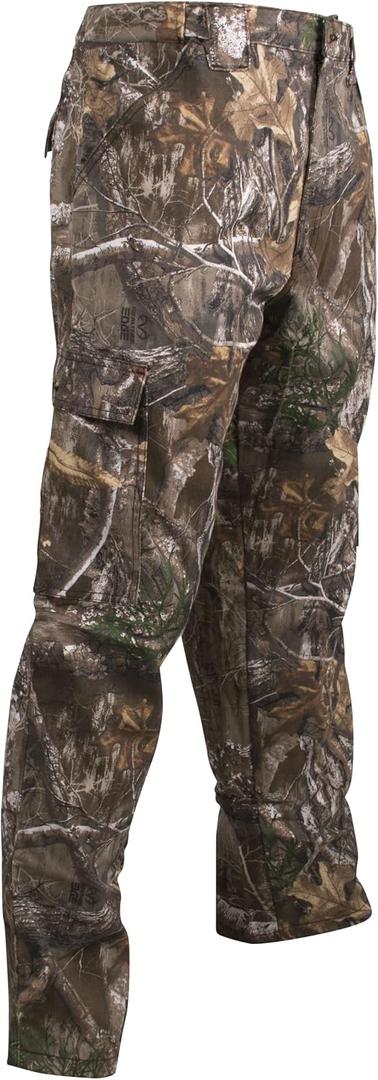 King's Camo Classic Six Pocket Pant (Green, XXL)