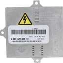 NewYall Xenon Ballast Headlight Control Unit Module for BMW 325Ci 325i 325xi 330Ci 330i 330xi 645Ci M3 M6 X3 Mercedes C230 C240 C280 C32 AMG C320 C350 CLK320 CLK350 CLK500 CLK55 CLK550 AMG