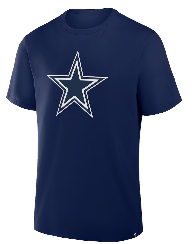 DALLAS COWBOYS T-SHIRT Size 2XL