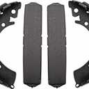 Wagner QuickStop Brake Z576 Drum Brake Shoe