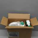 Simple Green Outdoor Odor Eliminator for Pets, Dogs, Ideal for Artificial Grass & Patio (32 oz Hose End Sprayer & 1 Gallon Refill)
