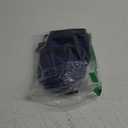 32/40/64/87/128 oz Water Bottle Carrier Bag, Neoprene Water Bottle Sleeve with 4 Pocket, Sport Water Holder with Paracord Handle and Shoulder Strap for Walking Hiking Camping Gym (03.Navy)