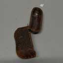 Genuine Distressed Leather Case for AirPods Pro 3 3rd Generation Case Cover 2025 Wireless Charging Protective Earbud Cover