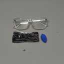 Blue Light Blocking Glasses - Fashion Square Eyeglasses, Anti UV Ray Computer Gaming Glasses Blue Blockers for Women/Men