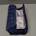 Deepsoon Heating Pad,Electric Heating Pads for Back,Neck,Moist Heating Pad for Abdomen Shoulder Knee Legs,Dry/Moist Heat&Auto Shut Off,Mother's Day Birthday for Men and Women,Navy Blue,24x12 Inch