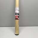 Decotalk 2ft X 10ft Black Adhesive Velvet Fabric Velvet Peel and Stick Wallpaper Black Felt Contact Paper for Shelf Lining Drawer Liner Solid Color Flocking Wallpaper Felt Wall Paper Self Adhesive (23.6" x 120")