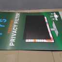 PYS 27 Inch Monitor Privacy Screen for 16:9 Widescreen Monitor, 2 Pack
