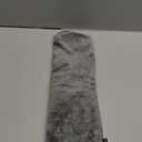 Qomfor Microwave Heating Pad - Large Microwavable Wheat Bag Heat Pack for Neck and Shoulders, Pain Relief, Back Pain, Arthritis, Period Cramps - Reusable Lavender Heating Pad (Dark Grey)