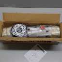 Modern Sputnik Chandeliers Black and Gold Mid Century Chandelier 8-Light Dining Room Light Fixture Height Adjustable Ceiling Lights Farmhouse Chandeliers for Kitchen Island Living Room