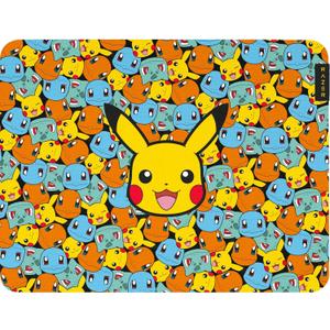 Razer Gigantus V2 Soft Gaming Mouse Pad (Medium): Textured Micro-Weave Cloth Surface - Thick, High-Density Rubber Foam - Non Slip Base - Pokémon Edition