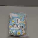 Wegreeco Washable Female Dog Diapers Highly Absorbent Reusable Diapers for Dog in Heat Period, 3 Pack (Flamingoes, X-Large) (X-Large (17.5"-27" Waist))